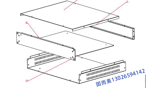 鈑金外殼,鈑金工藝,鈑金外殼設計過程中必須了解的注意事項，你知道嗎？